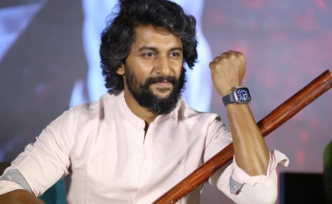 Nani: కోర్ట్ సినిమా నచ్చకపోతే ‘హిట్ 3’ మూవీ చూడొద్దు :నాని
