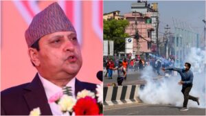 నేపాల్‌లో మళ్లీ రాచరికంపై పోరాటం.. భారత్‌పై ప్రభావం ఉంటుందా?