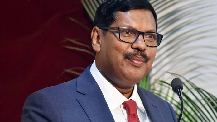 New Chief Justice: సుప్రీంకోర్టు కొత్త CJIగా జస్టీస్‌ బీఆర్ గవాయి!