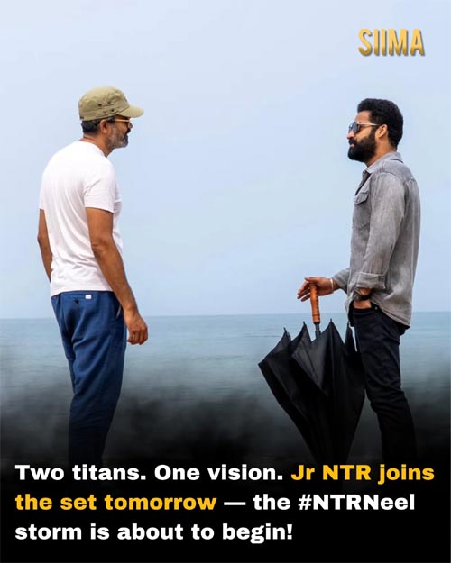 ntr prashanth
