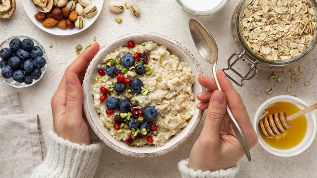 Oats: ఓట్స్‌ తింటే మీ ఆరోగ్యానికి బోలెడన్ని పోషకాలు