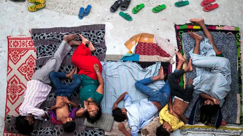 Summer : ఆరుబయట పడుకుంటున్నారా?