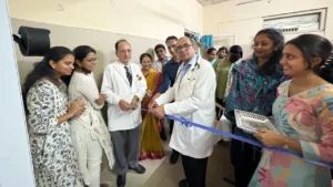 ఉస్మానియాలో ట్రాన్స్‌జెండర్లకు AI ఓరల్ హెల్త్ స్కానర్ అందుబాటు