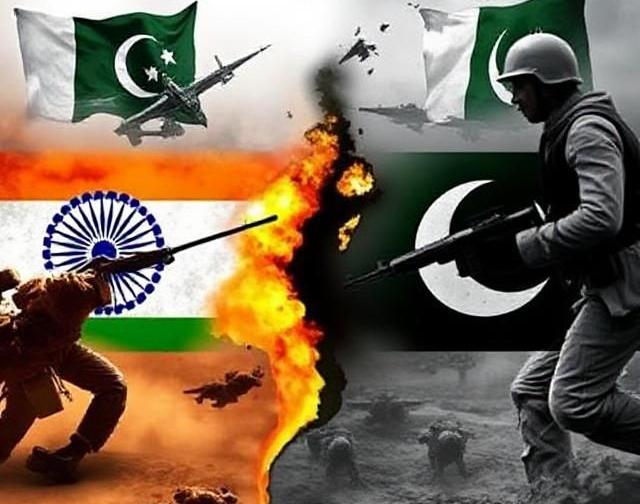 Pakistan India War: మారని పాక్ బుద్ధి.. భారత సైన్యంపై మళ్ళీ కాల్పులు