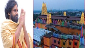 భద్రాచలంకు డిప్యూటీ సీఎం పవన్ కళ్యాణ్