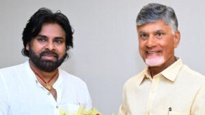 అంబేద్కర్ జయంతి సందర్భంగా చంద్రబాబు, పవన్ నివాళులు