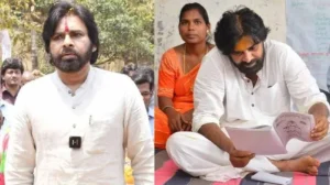 వాలంటీర్లపై పవన్ కల్యాణ్ ఘాటు వ్యాఖ్యలు