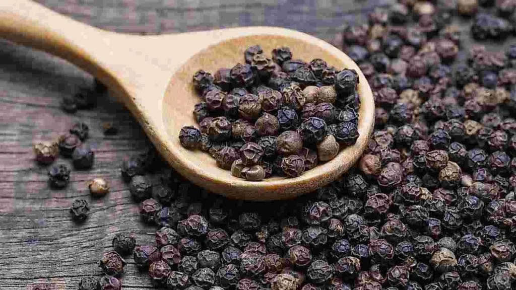 Black pepper: నల్ల మిరియాల వల్ల కలిగే ఆరోగ్య ప్రయోజనాలు
