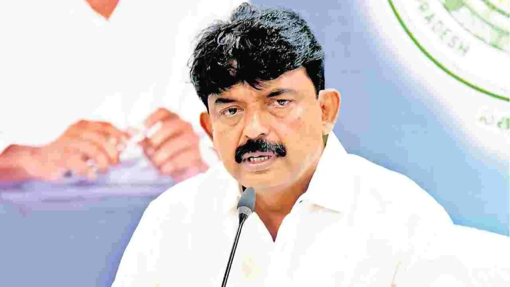 Perni Nani: సస్పెండ్ అయిన పోలీసుల విషయంలో పేర్ని నాని స్పందన