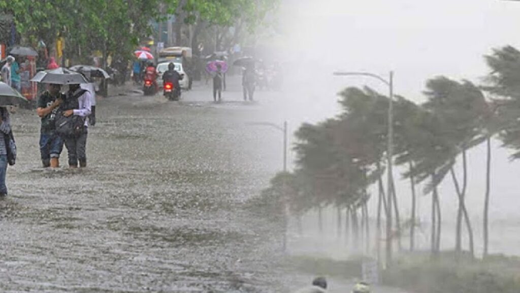 Rain alert: ఏపీలో భారీ వర్ష సూచనలు