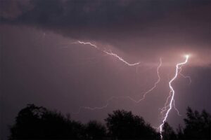 నేడు పిడుగులతో కూడిన వర్షాలు