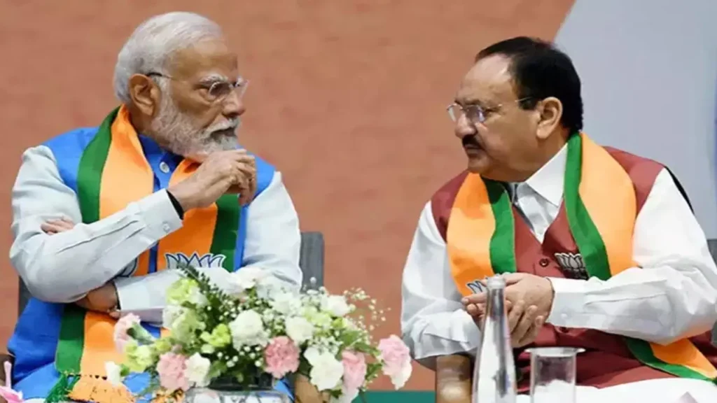 BJP: బీజేపీ జాతీయ అధ్యక్షుడు ఖరారు..రేసులో తెలంగాణ నేతలు