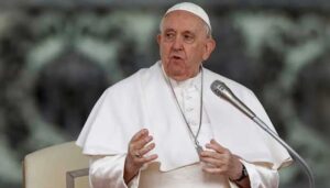 అత్యున్నత ప్రజాదరణ పొందిన పోప్ ఫ్రాన్సిస్..