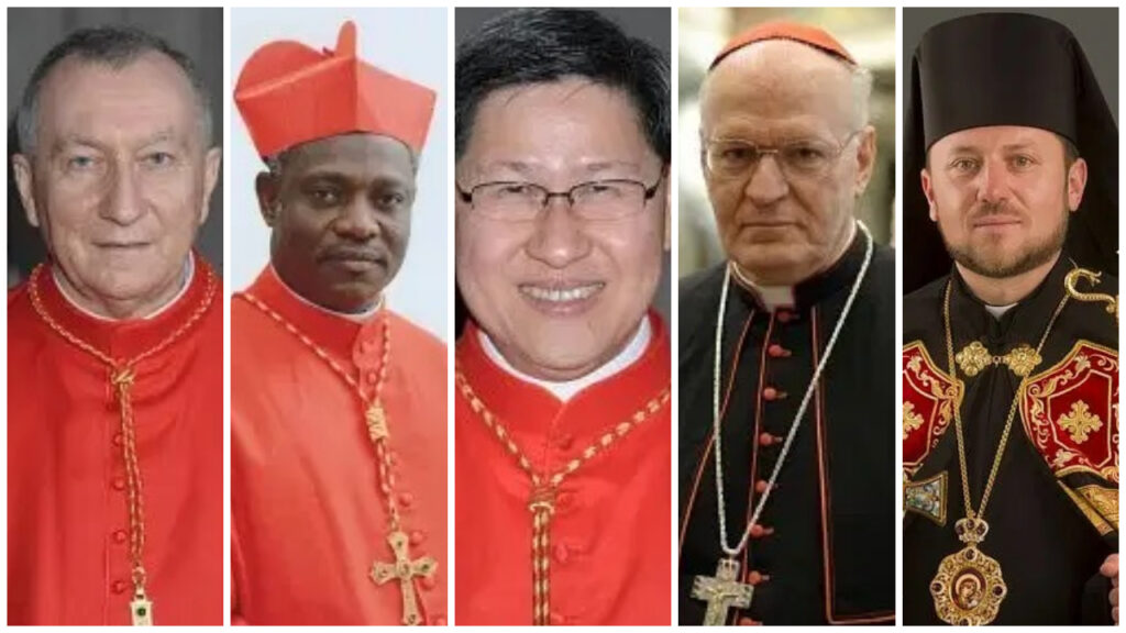  Pope: పోప్ రేసులో ఉన్న కార్డినల్స్ వీరే!