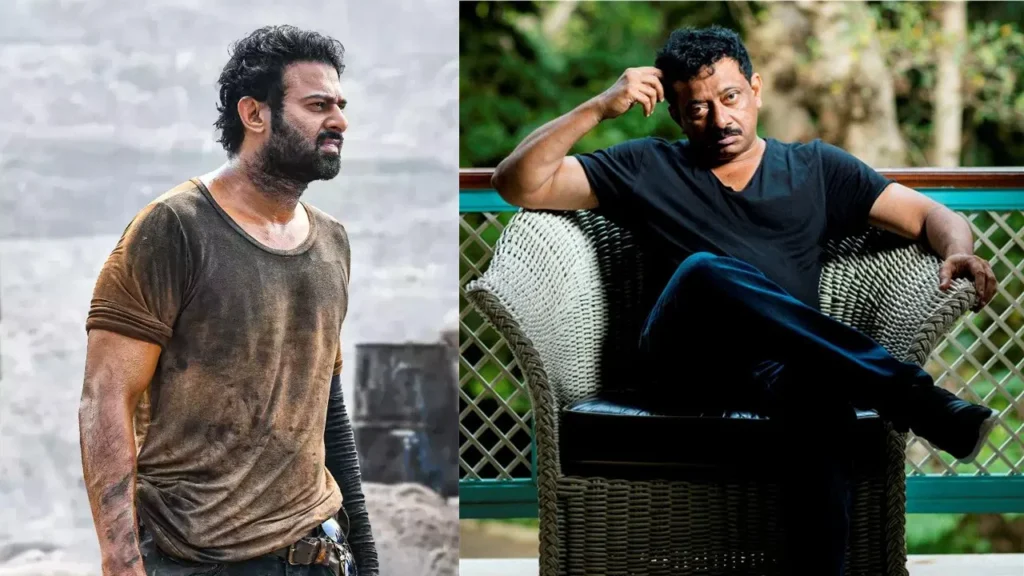 Ramgopal Varma: ప్రభాస్ సినిమాలో నటించడంపై క్లారిటీ ఇచ్చిన వర్మ