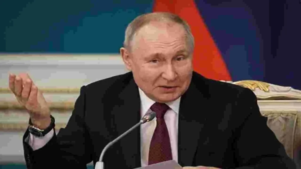 Putin: అణ్వాయుధాలు వాడకుండానే ఉక్రెయిన్​తో యుద్ధం: పుతిన్