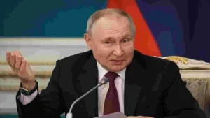 ఉక్రెయిన్‌తో శాంతి చర్చలకు సిద్ధం