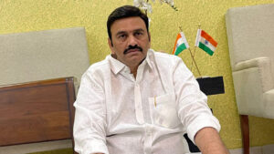 జగన్ తో విభేదించడం వల్ల మనస్పర్థలు వచ్చాయి :రఘురామకృష్ణరాజు