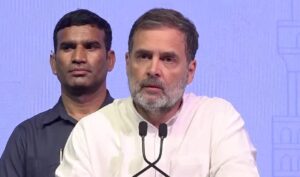 కేంద్ర కాంగ్రెస్ కులగణనకు మీము సపోర్ట్ ఇస్తాం – రాహుల్