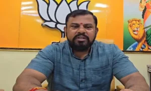 కిషన్ రెడ్డిపై తీవ్ర ఆగ్రహం వ్యక్తం చేసిన రాజాసింగ్