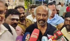 కశ్మీర్​ ఆలా ఉండడం వారికి నచ్చడం లేదు – రజనీ కాంత్