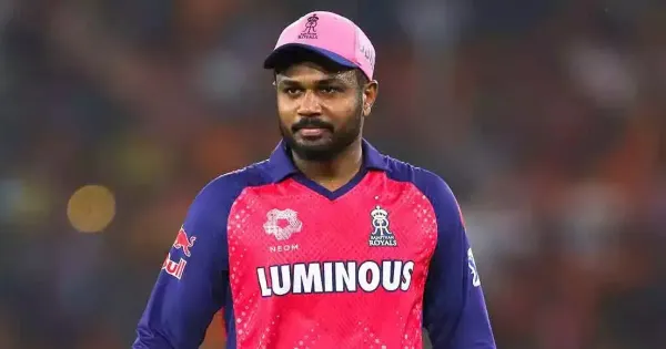      

 
 
 

 IPL  2025: రాజస్థాన్ ఓటమి పై స్పందించిన  సంజు శాంసన్
 