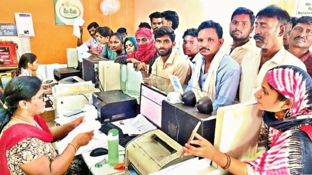 Rajiv Yuva vikasam: రాజీవ్​ యువ వికాసం ధర ఖాస్తులో అంత గందరగోళం