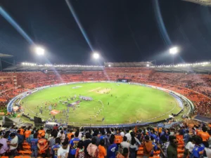 ఉప్పల్ స్టేడియంలో మ్యాచులు పెట్టండి మహాప్రభో !!