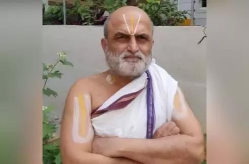 rangarajan chilkur attack