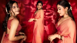 సోషల్ మీడియాలో చక్కర్లు కొడుతున్న రష్మిక అడిషన్ వీడియో