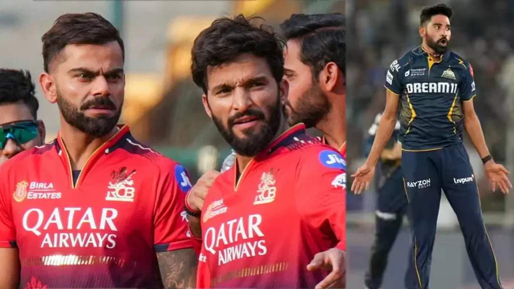 RCB: ఇంతకు ఆర్సీబీ ఎందుకు ఓడింది?