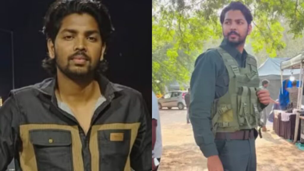 Actor: అనుమానాస్పదంగా మృతి చెందిన రోహిత్‌ బస్ఫోర్‌