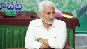 సాయిరెడ్డికే రాజ్య సభ అవకాశాలపై చర్చలు