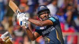 1307 పరుగులతో రెండో స్థానంలో ఓపెనర్ సాయి సుదర్శన్