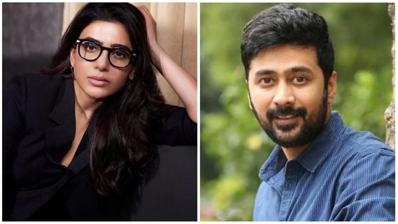 Samantha : అతడితో నా అనుబంధం ప్రత్యేకం – సమంత