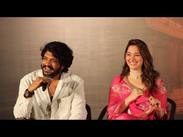   Sampath Nandi: ఓదెల-2 సినిమాపై మేము పెట్టుకున్న అంచనాలన్నీ నిజమయ్యాయి:  సంపత్‌నంది