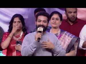 ‘అర్జున్‌ సన్నాఫ్‌ వైజయంతి’ క్లైమాక్స్‌ చూసి కన్నీళ్లు ఆపుకోలేకపోయా:ఎన్‌టీఆర్‌