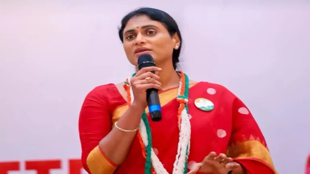 Sharmila: జగన్ చరిత్రలో నిలిచిపోతాడు : షర్మిల