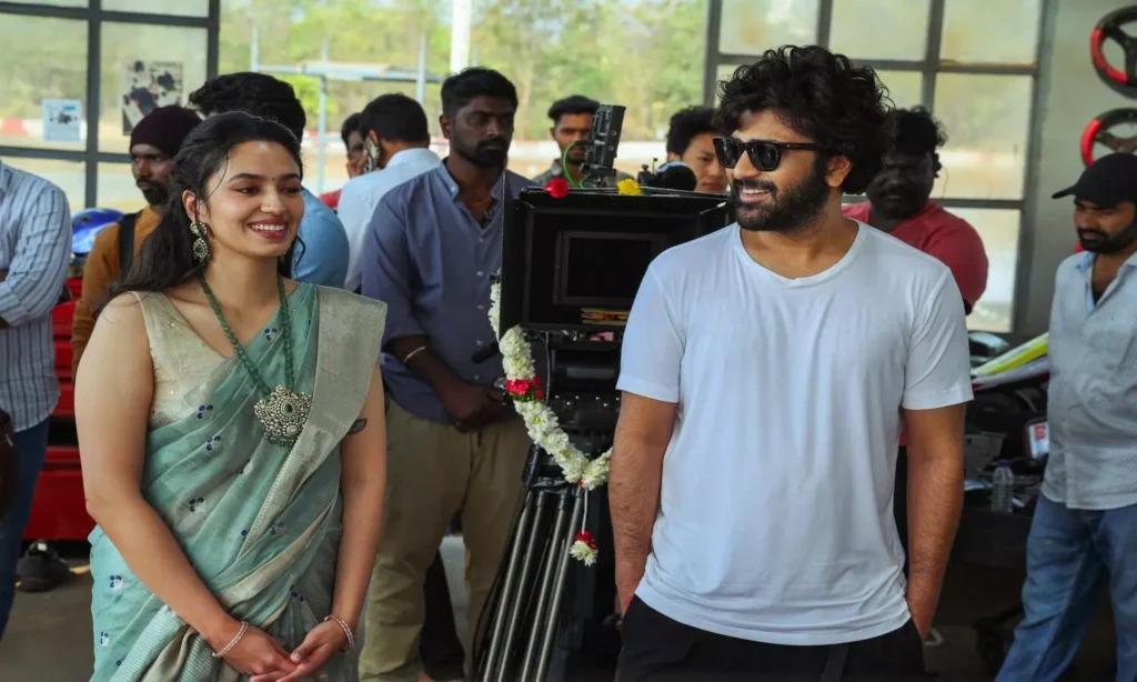 Sharwanand : శ‌ర్వానంద్ కొత్త సినిమాకు ప‌వ‌ర్‌ఫుల్ టైటిల్‌