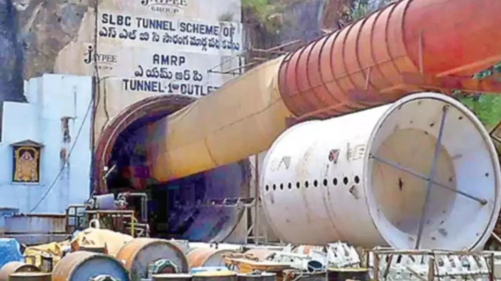 SLBC TUNNEL: 50 రోజులు పూర్తయినా టన్నెల్ లో ఇంకా దొరకని ఆరుగురి ఆచూకీ