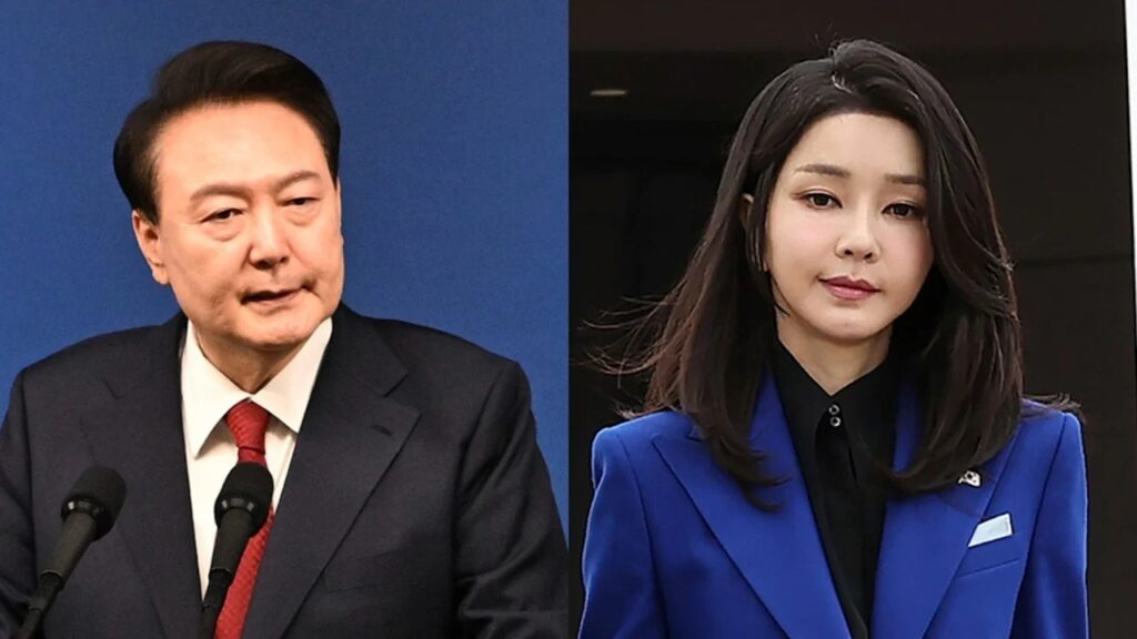 South Korea: కొంప ముంచిన దక్షిణ కొరియా అధ్యక్షుడి భార్య బ్యాగ్..ఏంటి ఆ కథ?