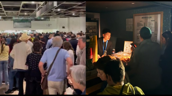 Spain France Portugal: యూరప్‌లో కుప్పకూలిన విద్యుత్ వ్యవస్థ..స్తంభించిన జనజీవనం