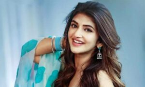 సిక్కిం సీఎం ను కలిసిన శ్రీలీల