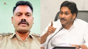 జగన్‌కు దిమ్మతిరిగే కౌంటర్ ఇచ్చిన ఎస్సై సుధాకర్ – వీడియో వైరల్!