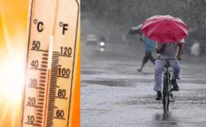 ఆంధ్రాలో వర్షాలు తెలంగాణాలో ఎండలు బాబోయ్