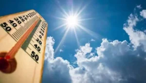 తెలంగాణలో మండుతున్నఎండలు పలు జిల్లాలకు ఆరెంజ్‌ అలర్ట్‌