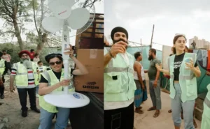 పేదల పై తన మనసును చాటుకున్న హీరోయిన్ తాప్సీ