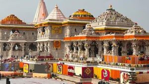 అయోధ్య రామ మందిర ట్రస్టుకు బెదిరింపులు