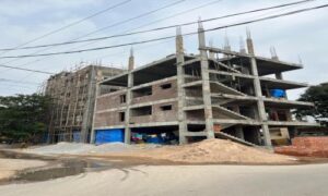 ప్రభుత్వ భూములపై భారీ ఆక్రమణలు