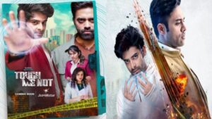 నవదీప్ ప్రధాన పాత్రగా ‘టచ్ మీ నాట్’